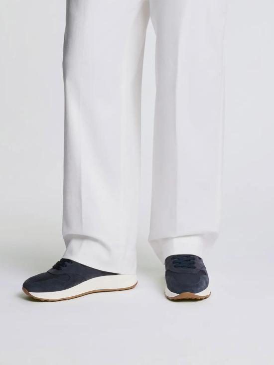 26SS 호간 스니커즈 HXM5630FK6HUGO4460 Blue - HOGAN