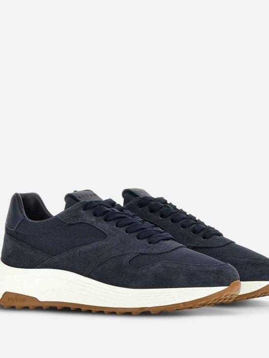 26SS 호간 스니커즈 HXM5630FK6HUGO4460 Blue - HOGAN