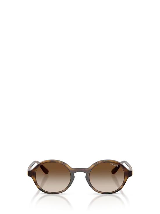 26FW 보그 선글라스 VO5692S W65613 DARK HAVANA