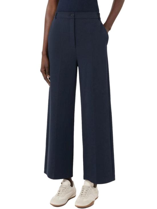 26SS 위켄드막스마라 팬츠 2615781041600000 Blue - WEEKEND MAX MARA