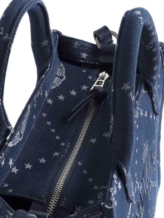 26SS 자딕앤볼테르 토트백 LWBA04269SILENT Denim - ZADIG & VOLTAIRE