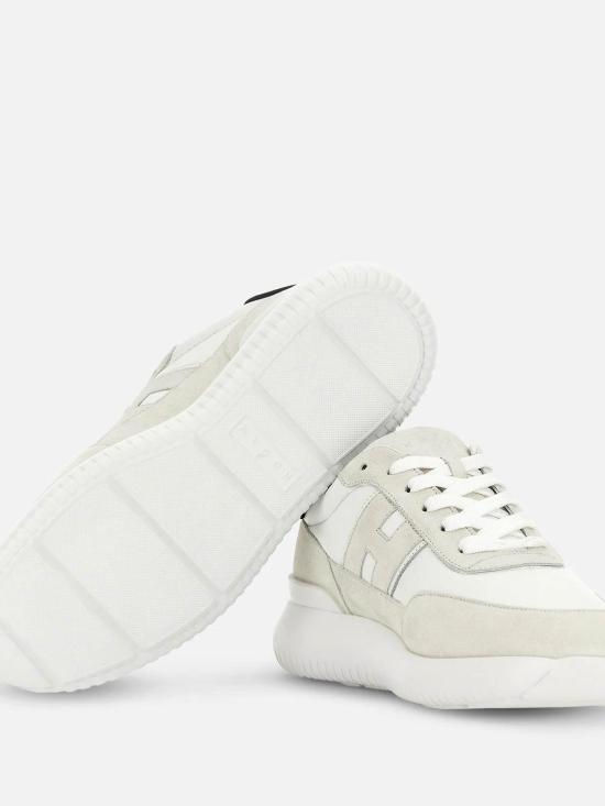 26SS 호간 스니커즈 HXM7090GB90UIT0001 White - HOGAN