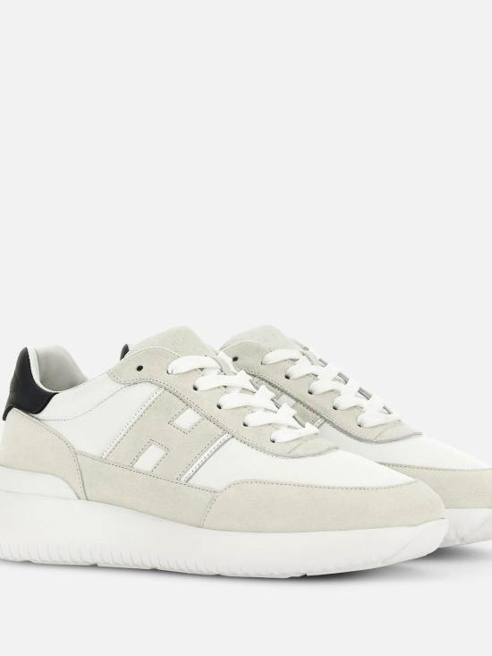 26SS 호간 스니커즈 HXM7090GB90UIT0001 White - HOGAN