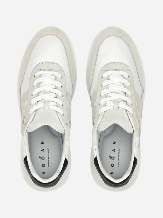 26SS 호간 스니커즈 HXM7090GB90UIT0001 White - HOGAN