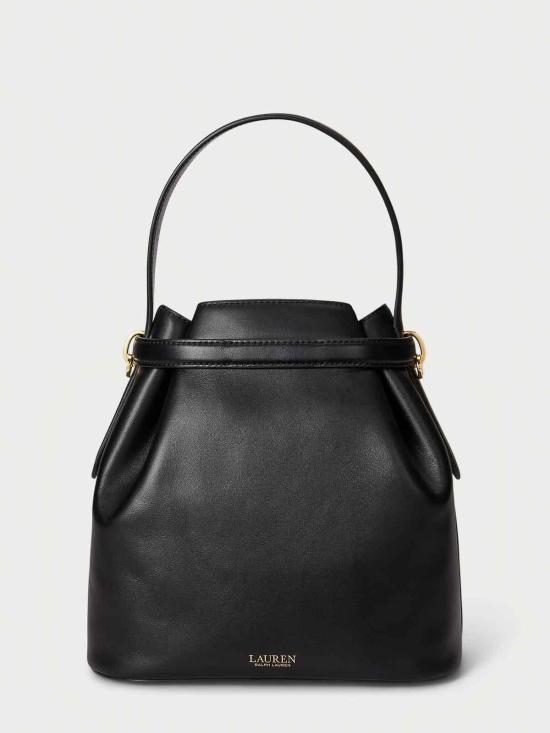 26FW 랄프 로렌 크로스백 431982787001 Black - RALPH LAUREN