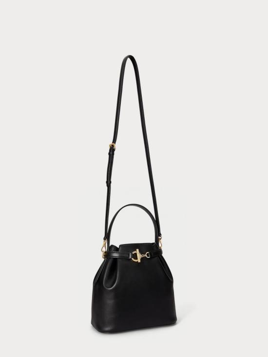 26FW 랄프 로렌 크로스백 431982787001 Black - RALPH LAUREN