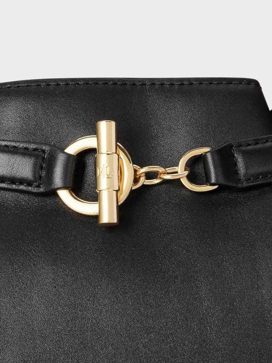 26FW 랄프 로렌 크로스백 431982787001 Black - RALPH LAUREN