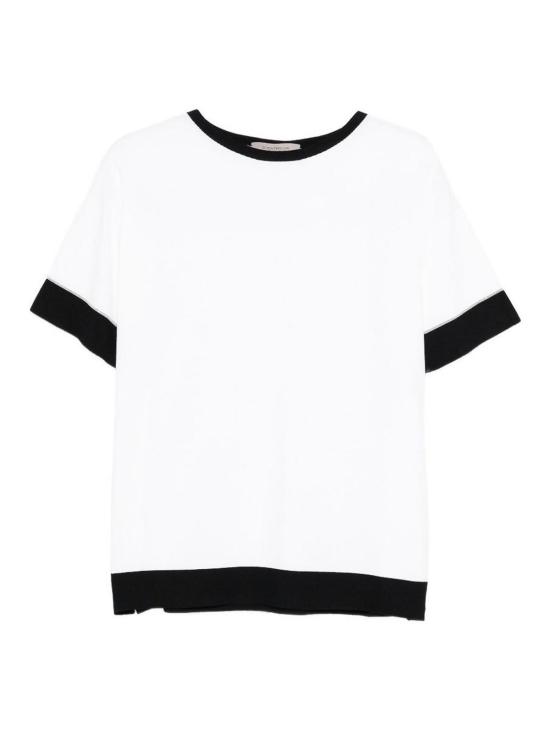 26SS 디익스테리어 반팔 티셔츠 6201221BN White