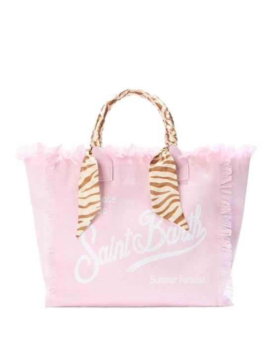 26SS 세인트바쓰 토트백 VANI04509249L Pink