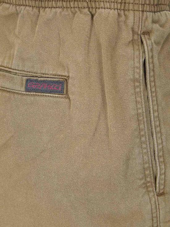 26SS 그라미치 의류 G4SMP123BARKPIGMENT Brown - GRAMICCI