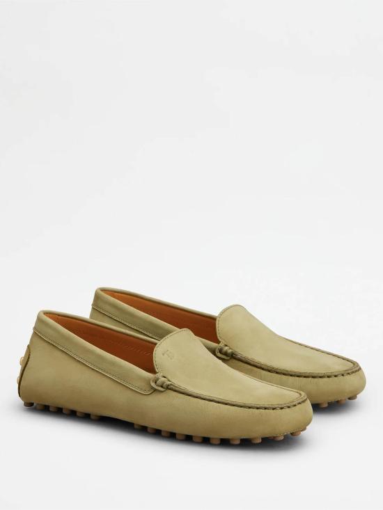 26SS 토즈 로퍼 XXW22L0KA20UFQV227 Blue - TODS