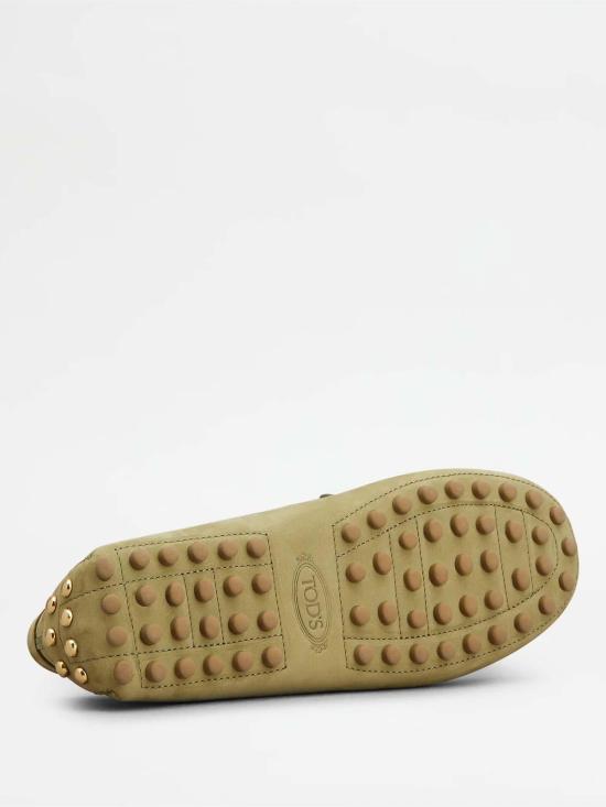 26SS 토즈 로퍼 XXW22L0KA20UFQV227 Blue - TODS