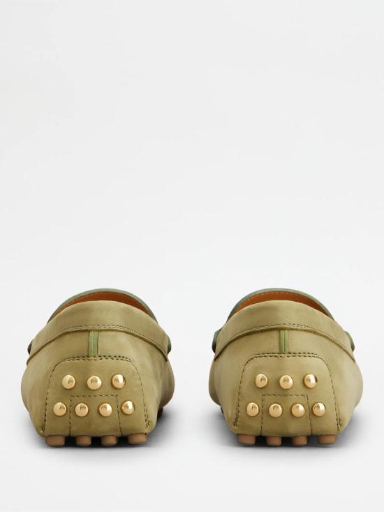 26SS 토즈 로퍼 XXW22L0KA20UFQV227 Blue - TODS