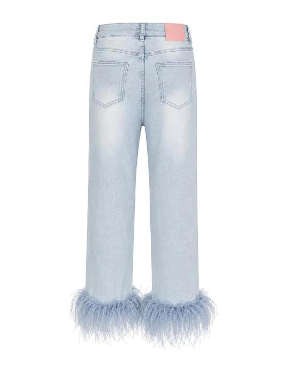 26SS 트웬티포하이치 스트레이트 팬츠 A0118DCH Light Wash - TWENTY FOURHAITCH