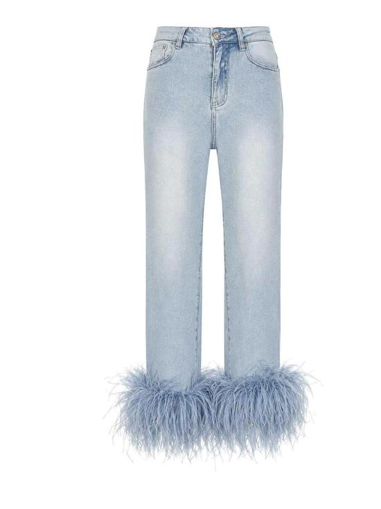 26SS 트웬티포하이치 스트레이트 팬츠 A0118DCH Light Wash