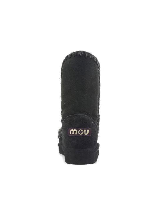 25FW 모우 부츠 FW101000ABKBK Black - MOU