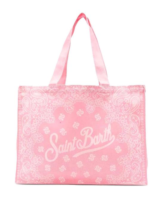 26SS 세인트바쓰 숄더백 EBAGN00609194L PINK