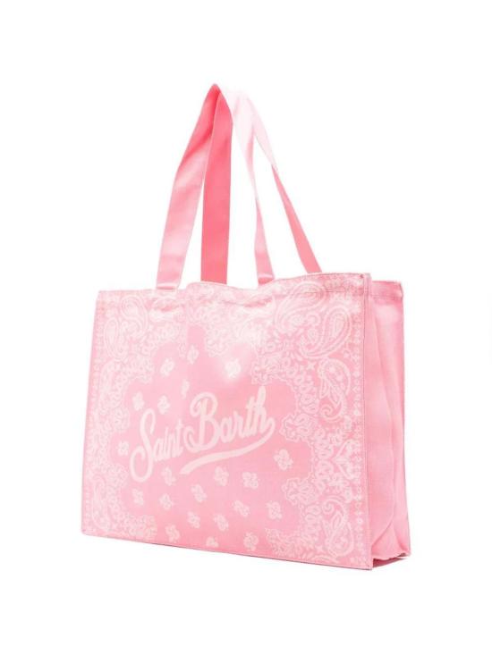 26SS 세인트바쓰 숄더백 EBAGN00609194L PINK - MC2 SAINT BARTH