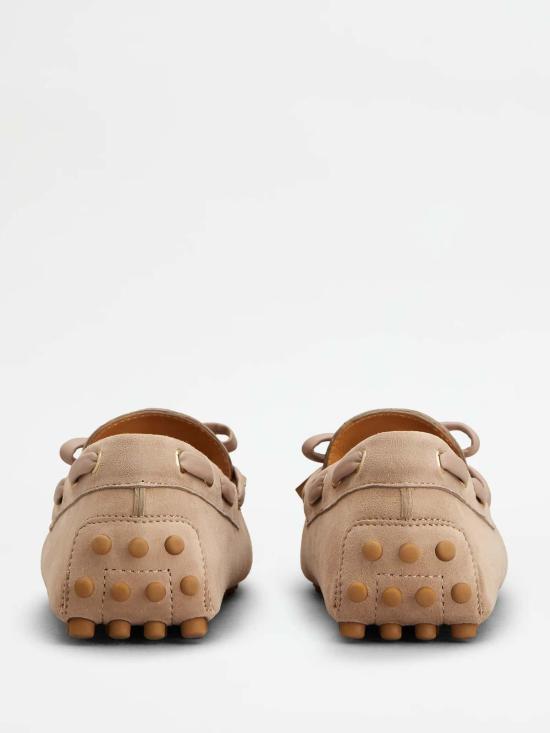 26SS 토즈 로퍼 XXW22L0KB00HR0M027 Pink - TODS