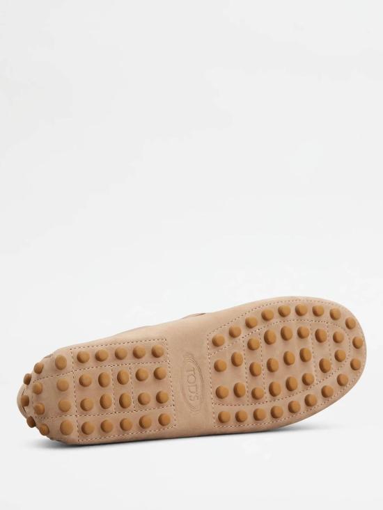 26SS 토즈 로퍼 XXW22L0KB00HR0M027 Pink - TODS