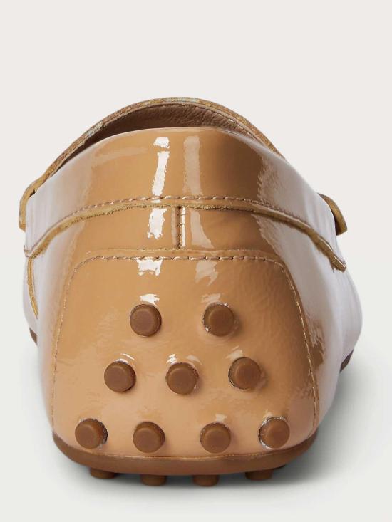 26SS 랄프 로렌 로퍼 802P04390003 Beige - RALPH LAUREN