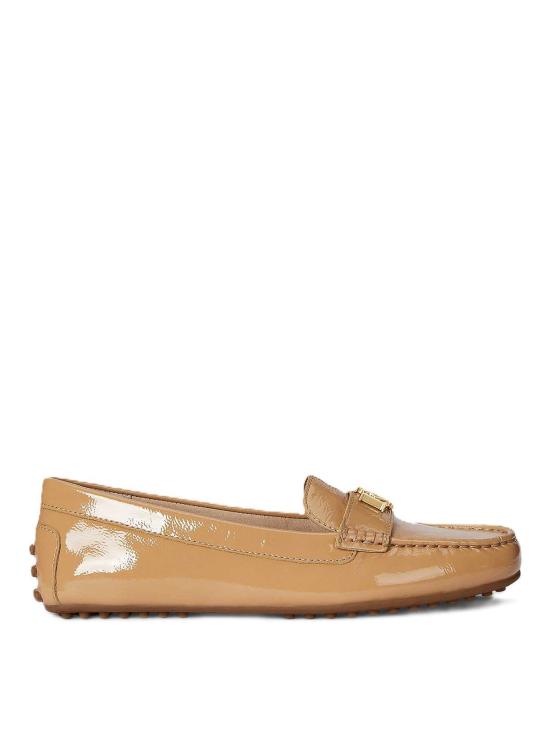 26SS 랄프 로렌 로퍼 802P04390003 Beige