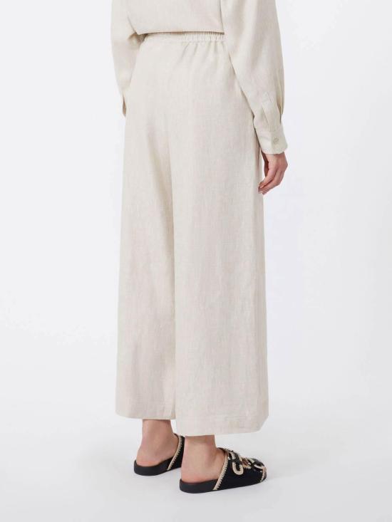 26SS 위켄드막스마라 플랫 슈즈 2615131042600020 Light Beige - WEEKEND MAX MARA