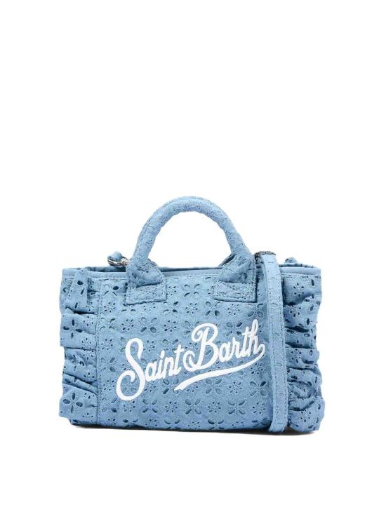 26SS 세인트바쓰 토트백 VAMI01800549L Light Blue