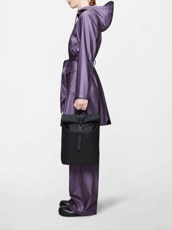 26SS 레인스 백팩 13330BLA Black - RAINS