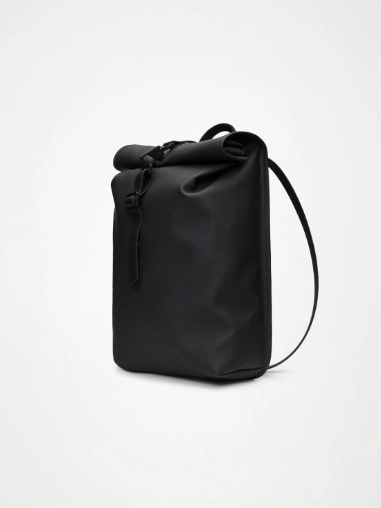 26SS 레인스 백팩 13330BLA Black - RAINS