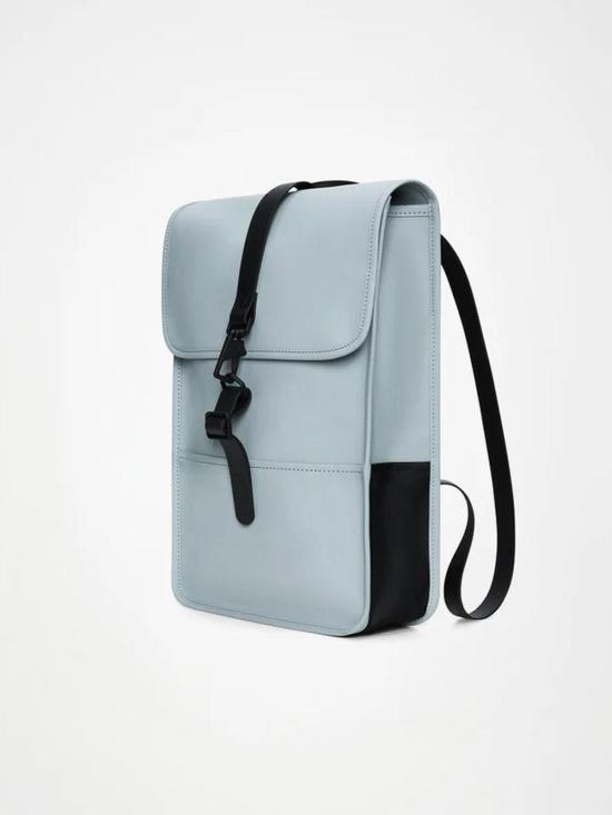 26SS 레인스 백팩 13020POL Light Blue - RAINS