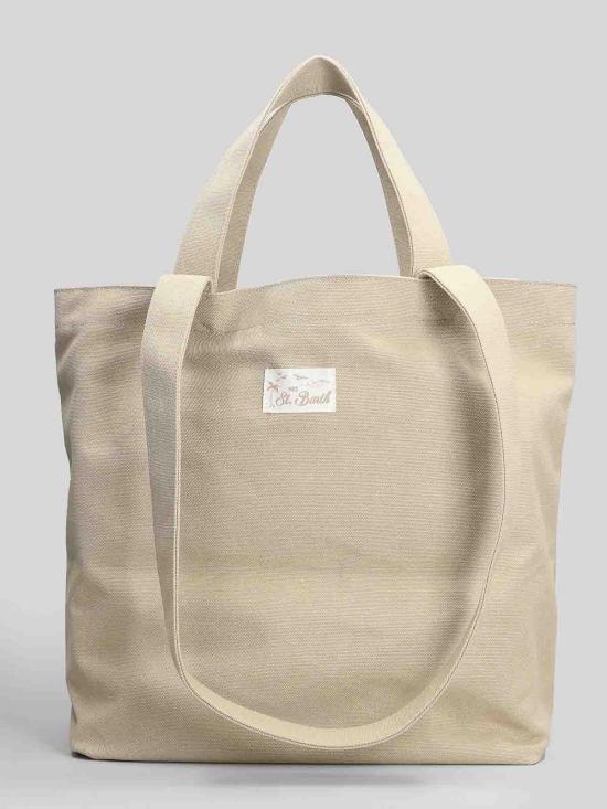 26SS 세인트바쓰 토트백 EBEC00107796L Beige - MC2 SAINT BARTH