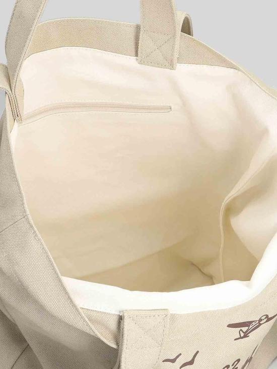26SS 세인트바쓰 토트백 EBEC00107796L Beige - MC2 SAINT BARTH