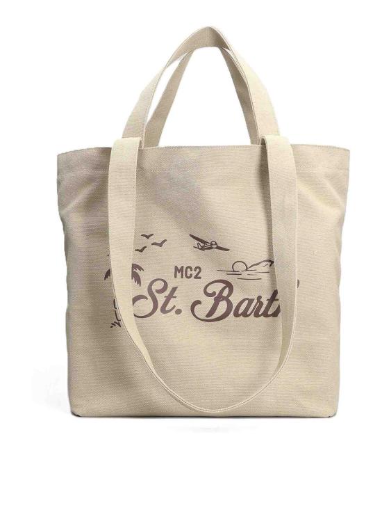 26SS 세인트바쓰 토트백 EBEC00107796L Beige