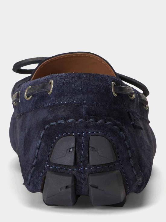 26SS 폴로 랄프로렌 로퍼 803916580003 Blue - POLO RALPH LAUREN