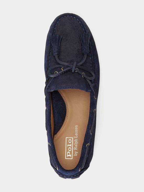 26SS 폴로 랄프로렌 로퍼 803916580003 Blue - POLO RALPH LAUREN
