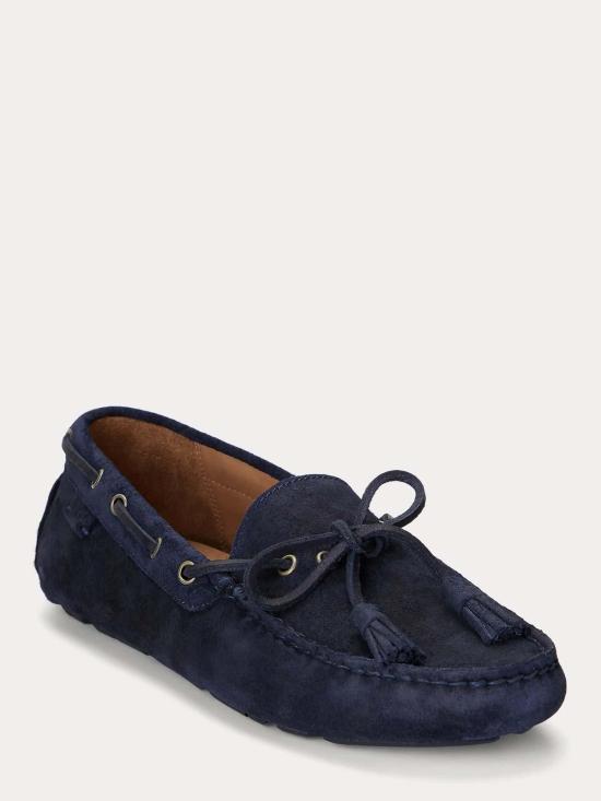 26SS 폴로 랄프로렌 로퍼 803916580003 Blue - POLO RALPH LAUREN