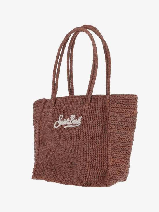 26SS 세인트바쓰 토트백 HAND00200246L Brown - MC2 SAINT BARTH