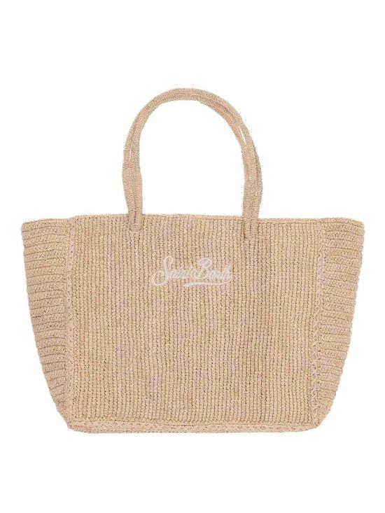 26SS 세인트바쓰 토트백 HAND00100222L Light Yellow