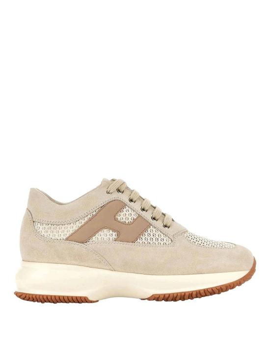 26SS 호간 스니커즈 HXW00N0GB80V190RWI Beige