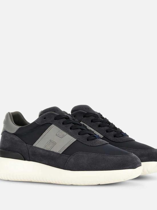 26SS 호간 스니커즈 HXM7090GB90V1K943L Blue - HOGAN