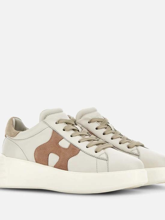 26SS 호간 스니커즈 HXW5620DN61N1M0RV8 Cream - HOGAN
