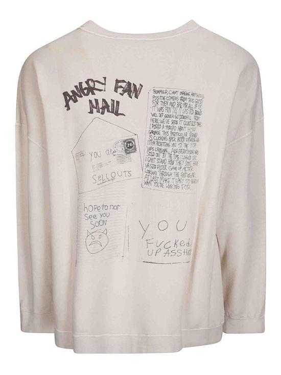 26SS 아워레가시 탑 M2266SAARYFANMLPRT Grey - OUR LEGACY