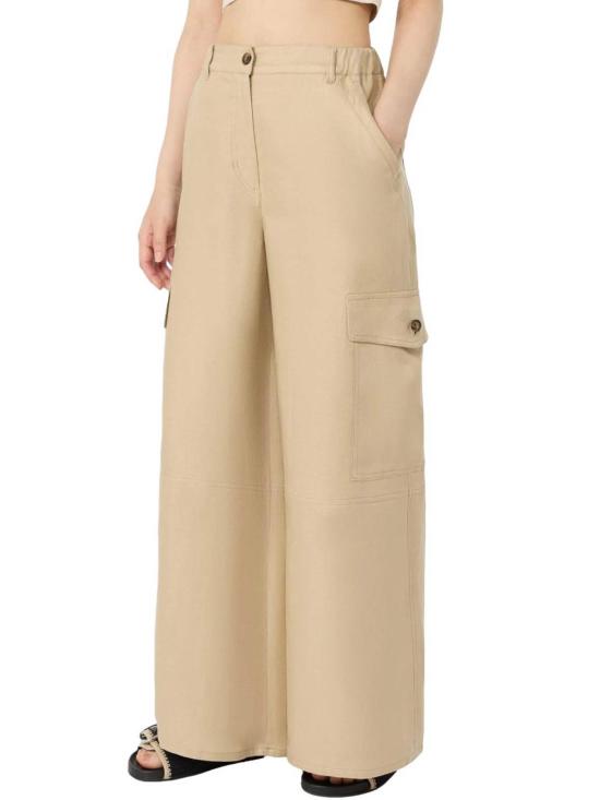 26SS 위켄드막스마라 플랫 슈즈 2615131033600000 Light Beige - WEEKEND MAX MARA