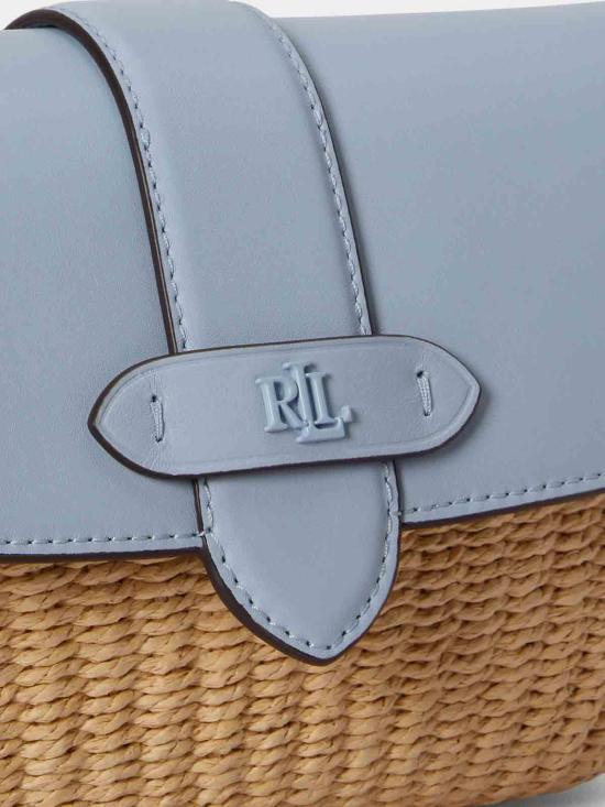 26SS 랄프 로렌 크로스백 431P10158003 Blue - RALPH LAUREN
