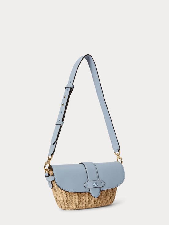 26SS 랄프 로렌 크로스백 431P10158003 Blue - RALPH LAUREN
