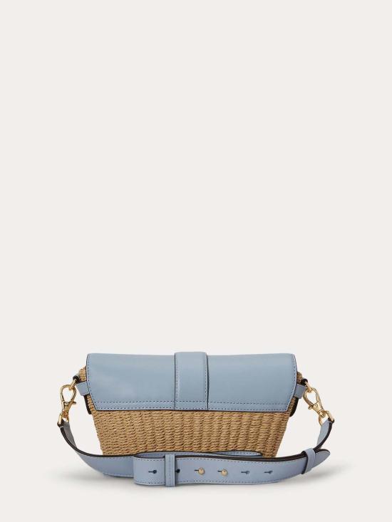 26SS 랄프 로렌 크로스백 431P10158003 Blue - RALPH LAUREN