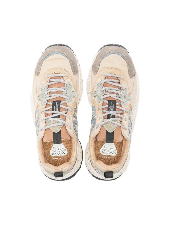 26SS 플라워 마운틴 스니커즈 2019507011B31 Beige - FLOWER MOUNTAIN