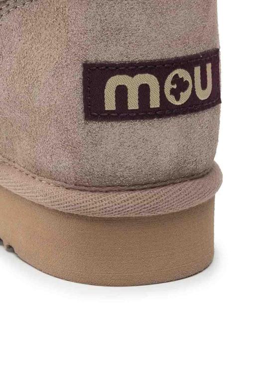 25FW 모우 부츠 FW101001CMGEGRY Grey - MOU
