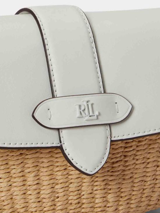 26SS 랄프 로렌 크로스백 431P10158002 Beige - RALPH LAUREN